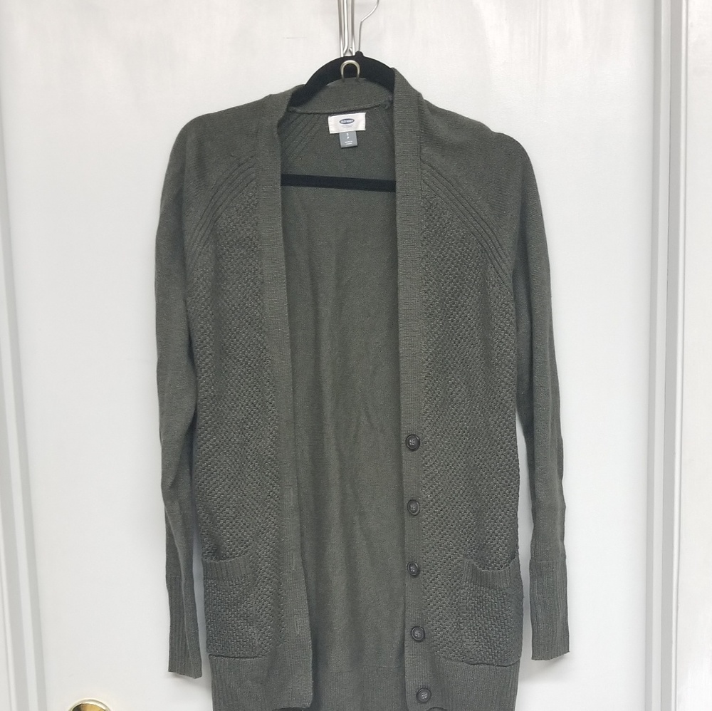 Old Navy Knit Cardigan